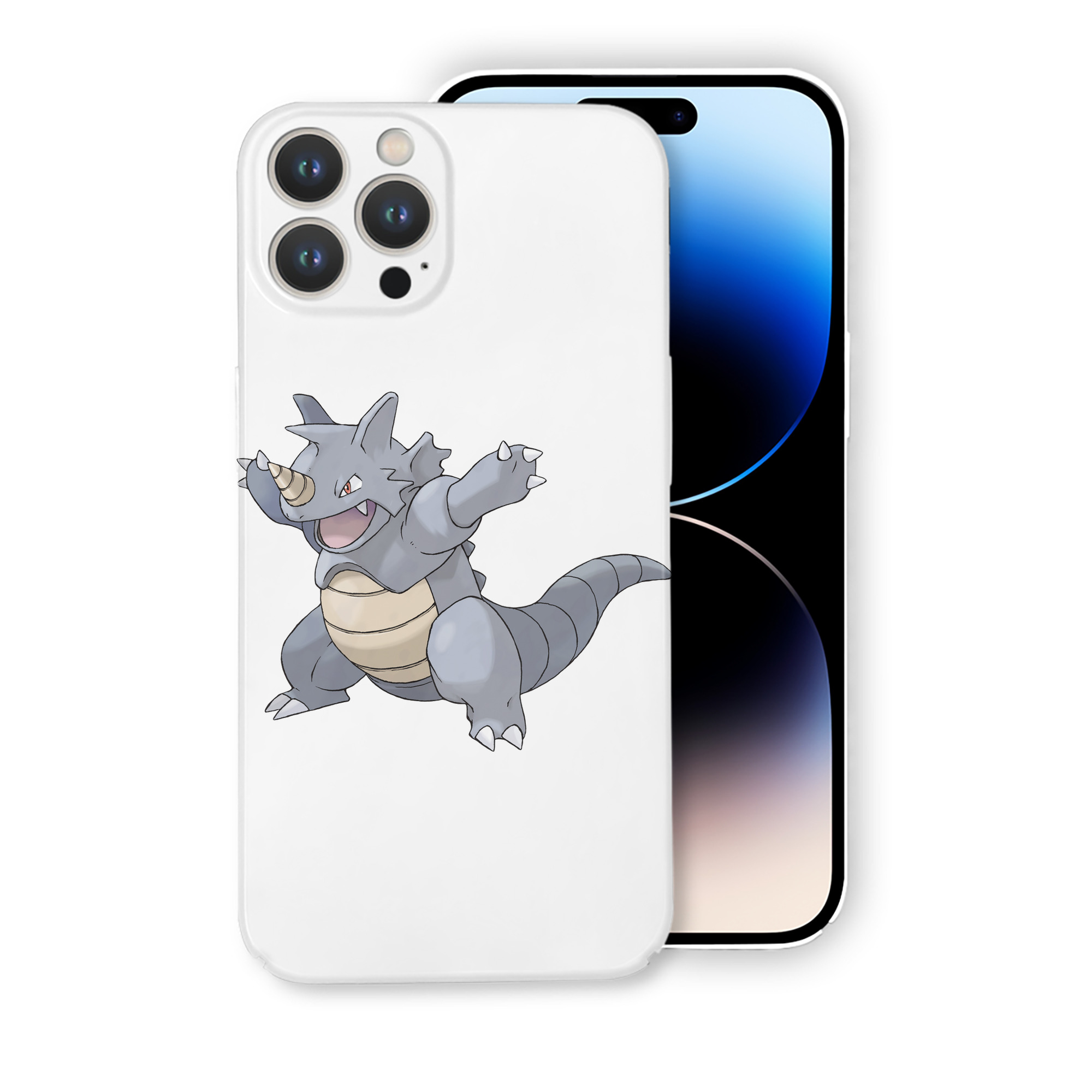 （画像用） ポケットモンスター Pokémon 【iPhone 14シリーズ対応】ハードケース